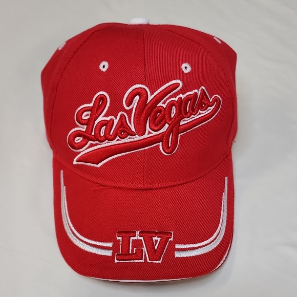Los Vegas Other - Las Vegas Red Cap